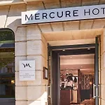 Mercure Butte Montmartre Basilique Paris