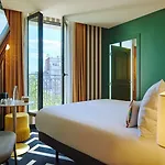 Mercure Butte Montmartre Basilique Hotel Paris