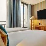 Hotel Mercure Butte Montmartre Basilique Paris