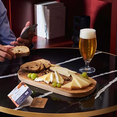 Mercure Butte Montmartre Basilique 4*