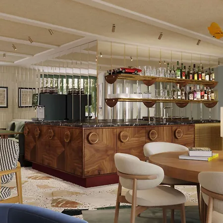 Mercure Butte Montmartre Basilique Hotel