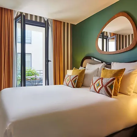 Mercure Butte Montmartre Basilique Hotel Paris