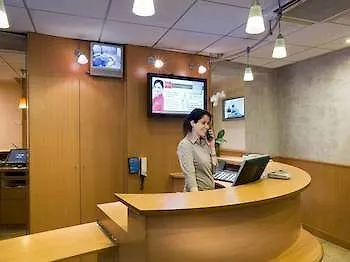 Hotel Mercure Butte Montmartre Basilique Paris