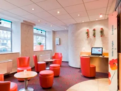 Mercure Butte Montmartre Basilique 4* Paris