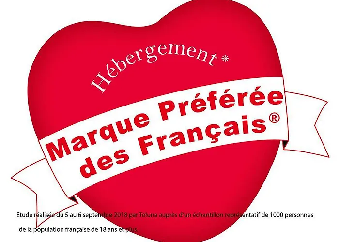 فندق Mercure Butte Montmartre Basilique 4*