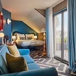 Mercure Butte Montmartre Basilique מלון