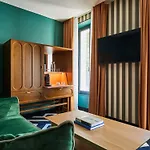 Mercure Butte Montmartre Basilique 4* פריז