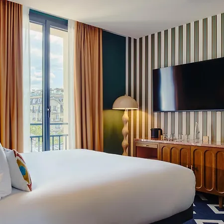 Ibis Sacré Coeur 18ème 4* Paris