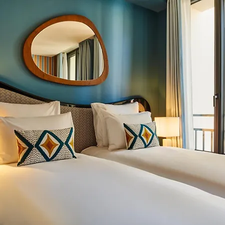 Hotel Mercure Butte Montmartre Basilique