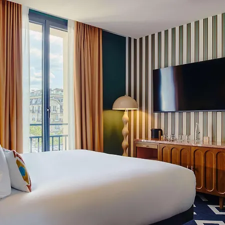 Hotel Ibis Sacré Coeur 18ème