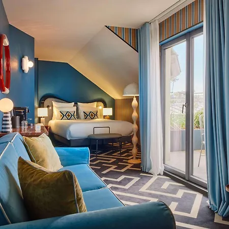Hotel Ibis Sacré Coeur 18ème