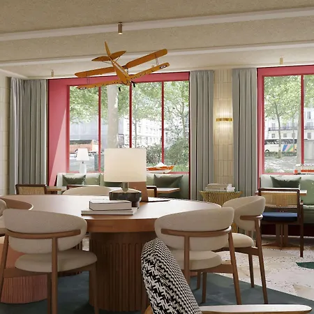 Mercure Butte Montmartre Basilique Hotel Paris