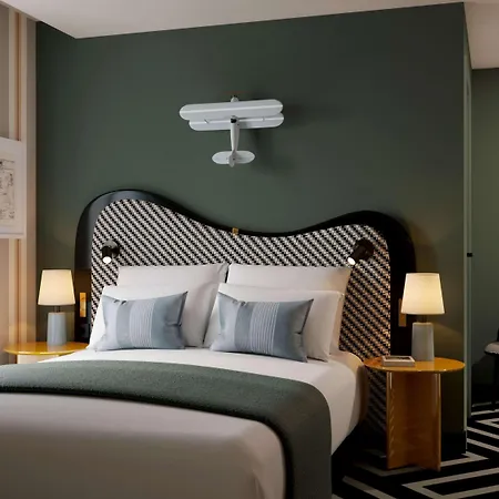 Mercure Butte Montmartre Basilique Hotel 4*