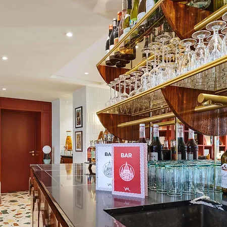 Mercure Butte Montmartre Basilique 4* פריז