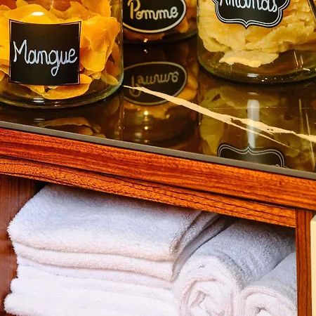 מלון Mercure Butte Montmartre Basilique 4*