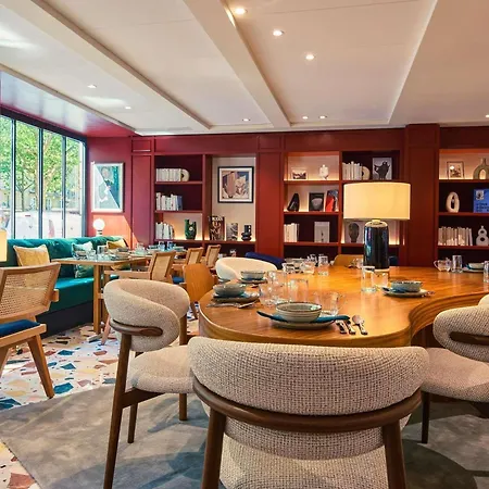 Mercure Butte Montmartre Basilique 4* Париж