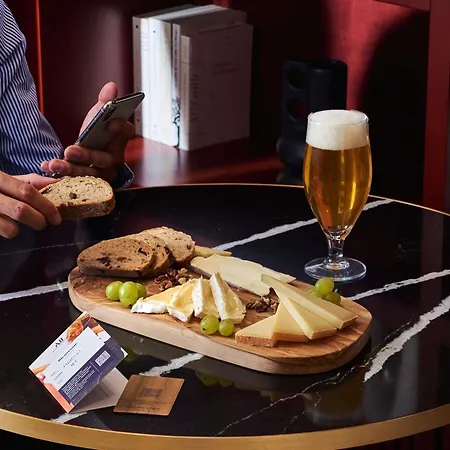 Mercure Butte Montmartre Basilique 4* Париж