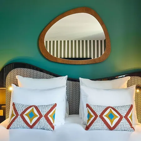 Отель Mercure Butte Montmartre Basilique