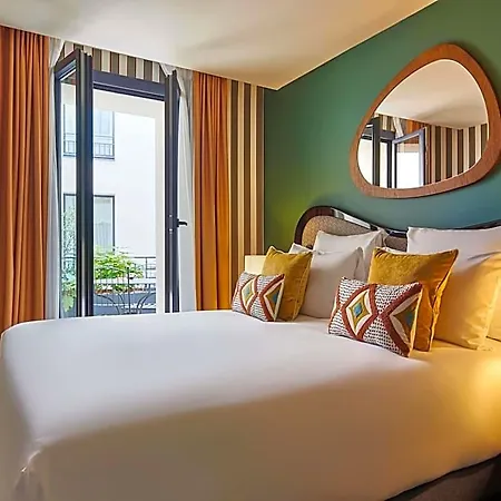 Mercure Butte Montmartre Basilique Hotel