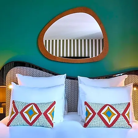 Hotel Mercure Butte Montmartre Basilique 4*