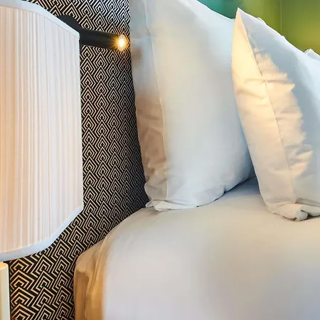 Mercure Butte Montmartre Basilique 4* Paříž