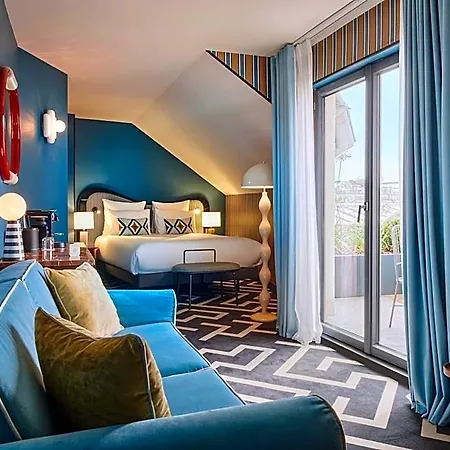 Mercure Butte Montmartre Basilique 파리