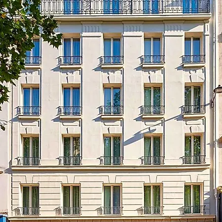 호텔 Mercure Butte Montmartre Basilique 4*