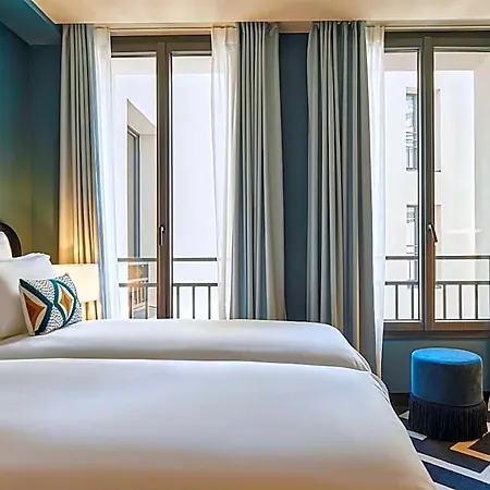 호텔 Mercure Butte Montmartre Basilique 4*