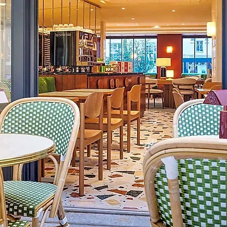 Mercure Butte Montmartre Basilique 4*