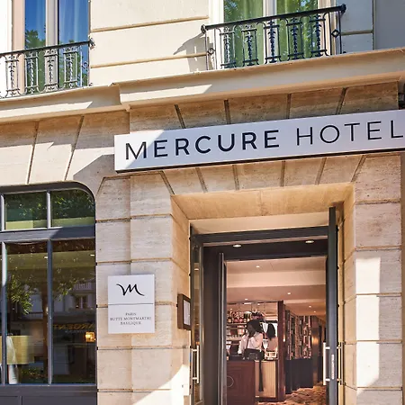 Mercure Butte Montmartre Basilique 4*