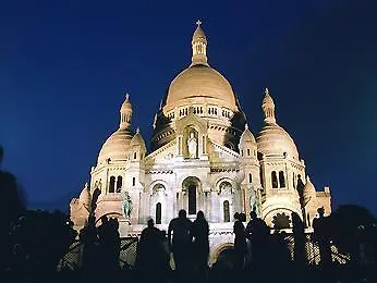 Mercure Butte Montmartre Basilique Szálloda