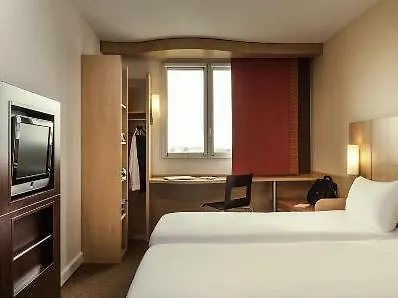 Ibis Sacré Coeur 18ème Hotel Paris