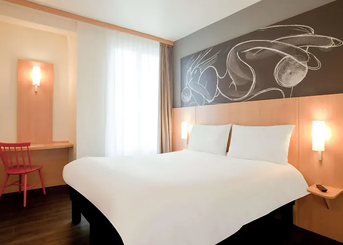 Hotel Ibis Sacré Coeur 18ème