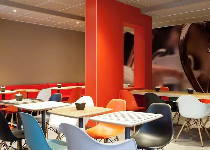 Ibis Sacré Coeur 18ème Hotel