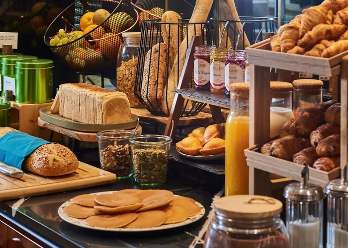 Ibis Sacré Coeur 18ème Hotel Paris