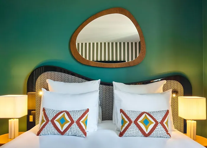 Hotel Ibis Sacré Coeur 18ème Paris