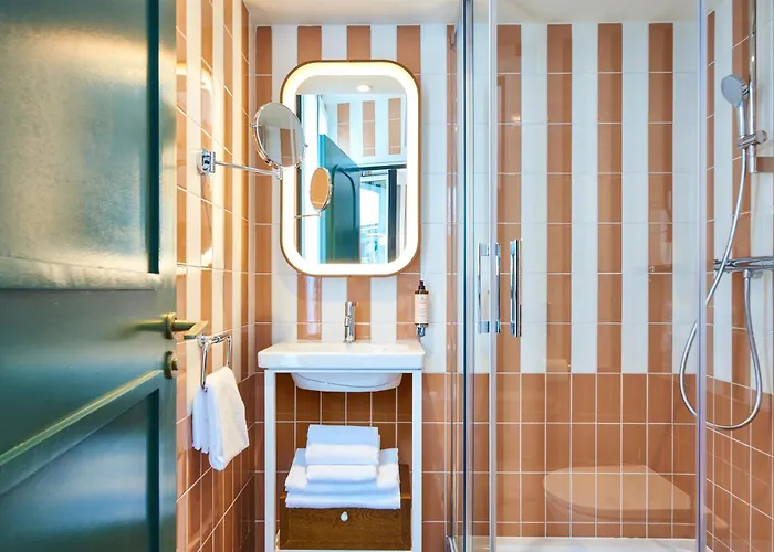 Hotel Ibis Sacré Coeur 18ème