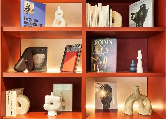 Hotel Ibis Sacré Coeur 18ème Paris