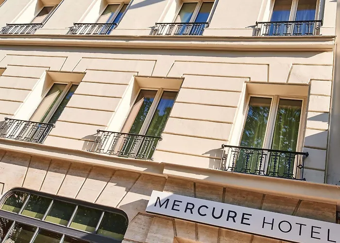 Hotel Ibis Sacré Coeur 18ème