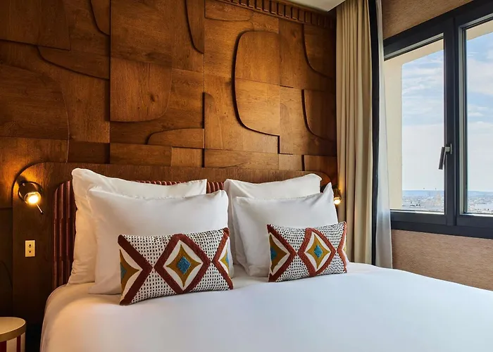 Ibis Sacré Coeur 18ème