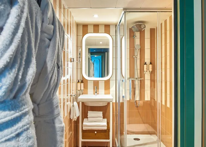 Hotel Ibis Sacré Coeur 18ème 4*