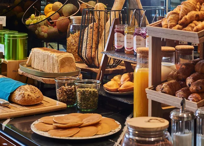 Hotel Ibis Sacré Coeur 18ème