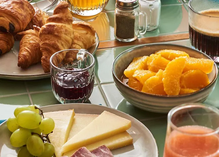 Ibis Sacré Coeur 18ème