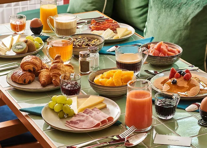 Ibis Sacré Coeur 18ème 4*