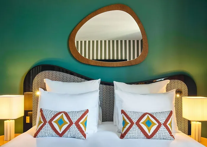 Ibis Sacré Coeur 18ème Hotel