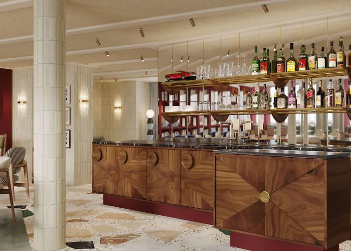 Ibis Sacré Coeur 18ème 4* Paris