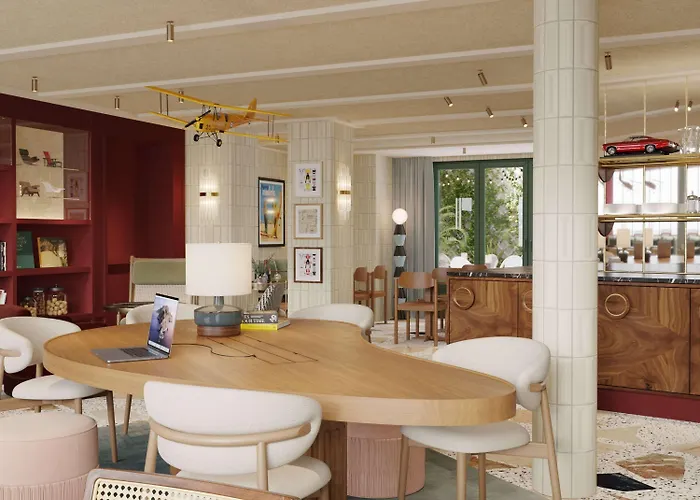 Ibis Sacré Coeur 18ème Paris