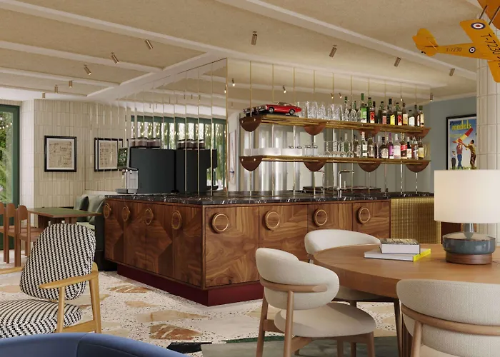 Ibis Sacré Coeur 18ème Hotel