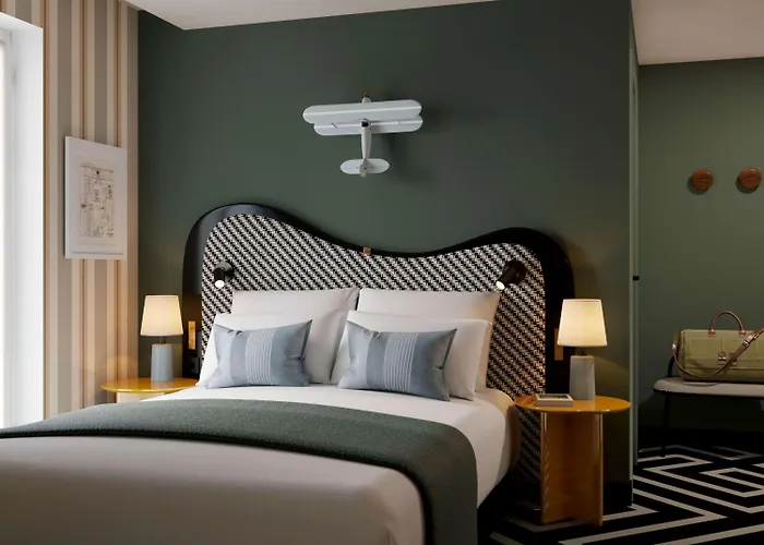 Ibis Sacré Coeur 18ème Hotel 4*