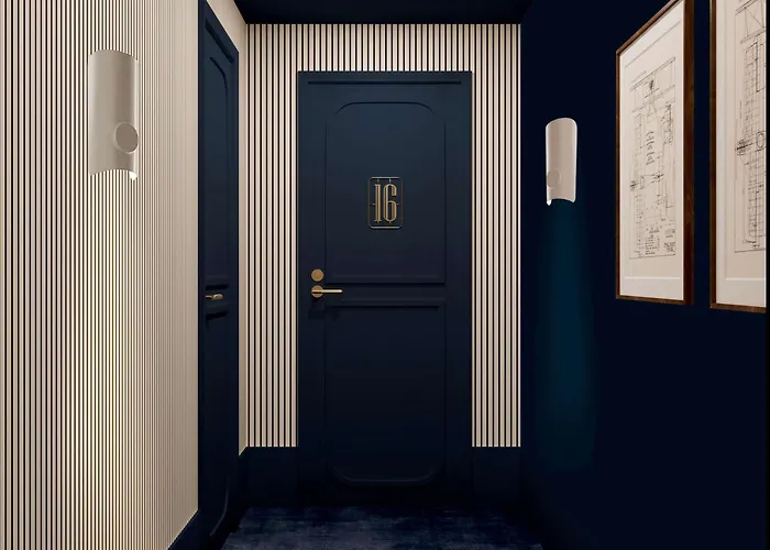 Ibis Sacré Coeur 18ème Hotel 4*